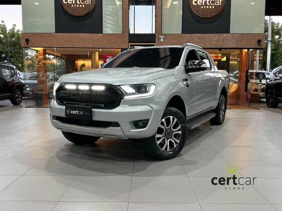 FORD RANGER 3.2 LIMITED 4X4 CD 20V DIESEL 4P AUTOMÁTICO